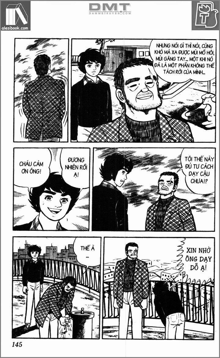 Ganbare Genki Chapter 84 - Trang 2