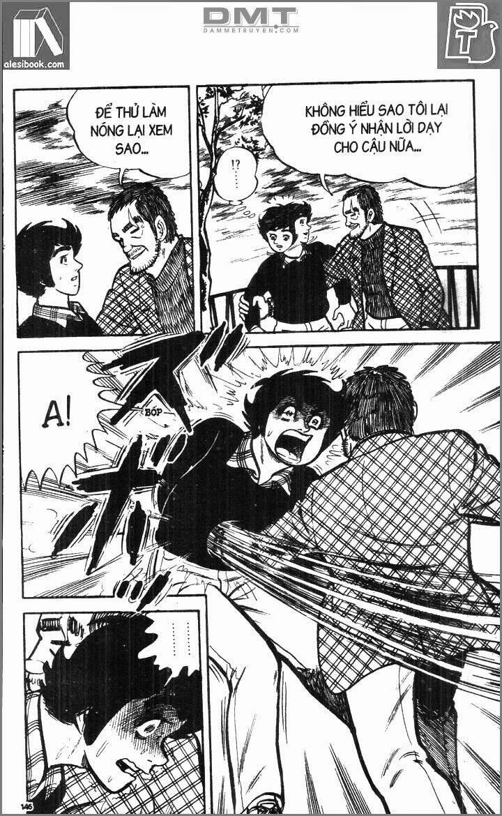 Ganbare Genki Chapter 84 - Trang 2