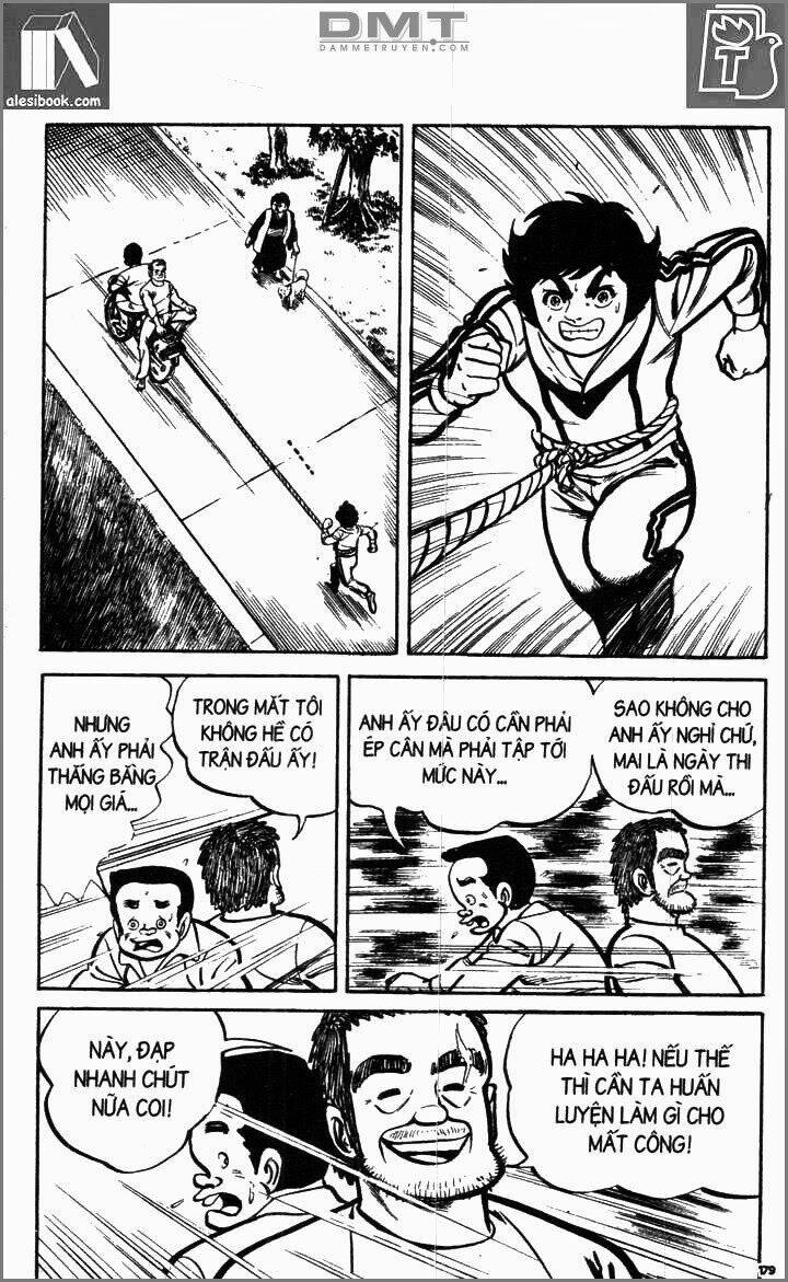 Ganbare Genki Chapter 86 - Trang 2