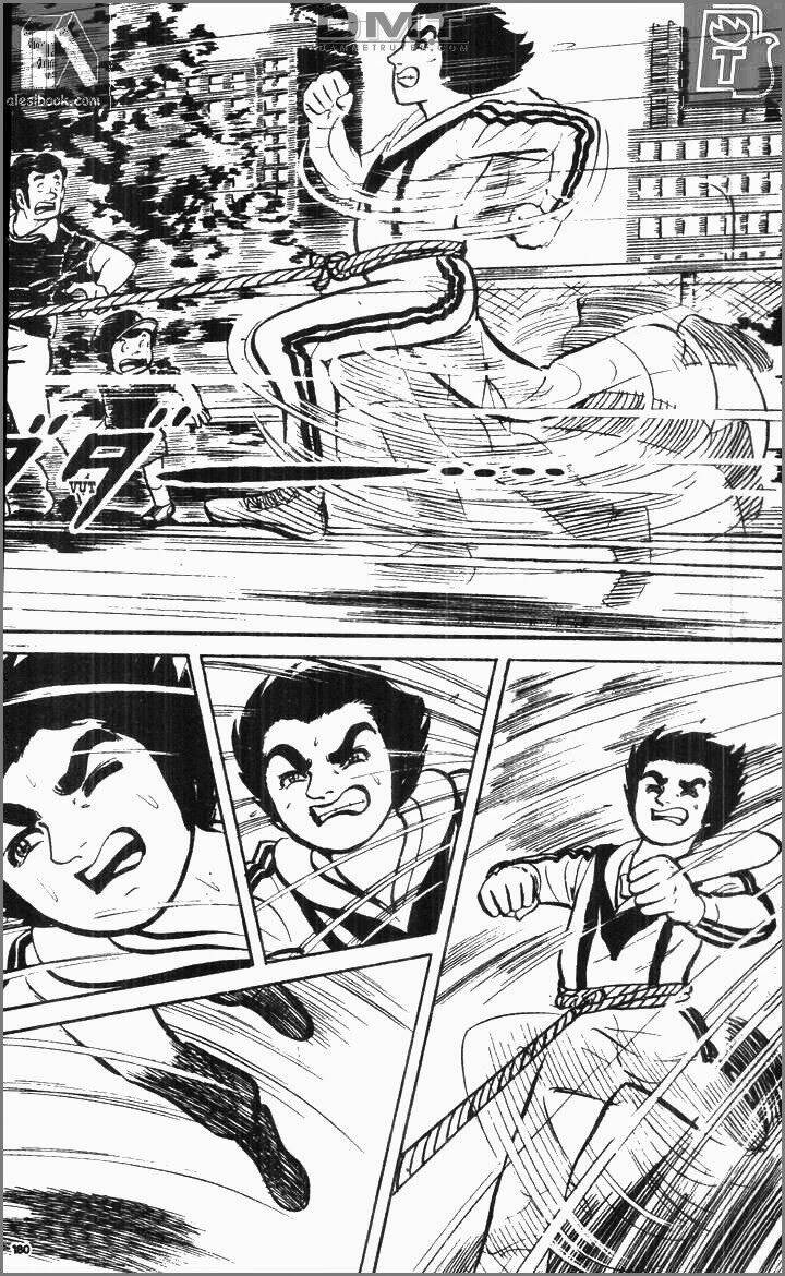 Ganbare Genki Chapter 86 - Trang 2