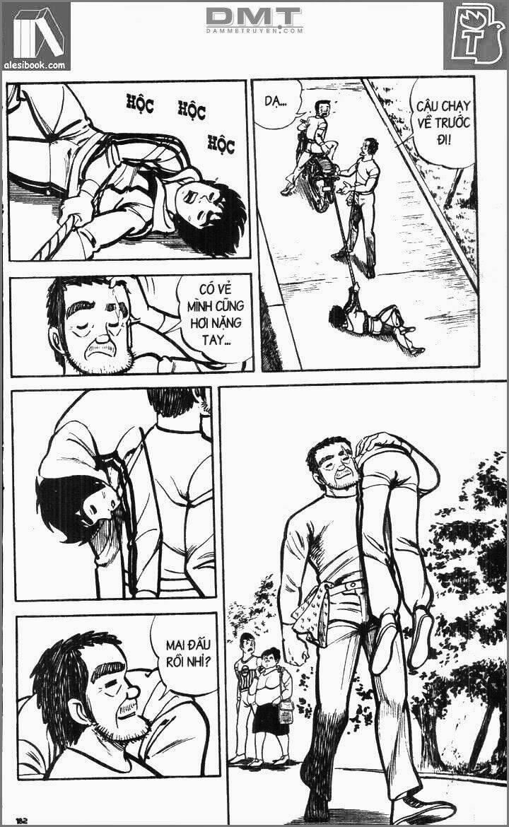 Ganbare Genki Chapter 86 - Trang 2