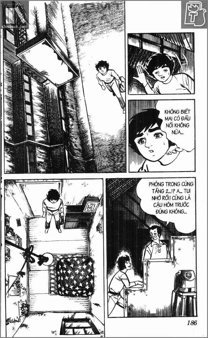 Ganbare Genki Chapter 86 - Trang 2