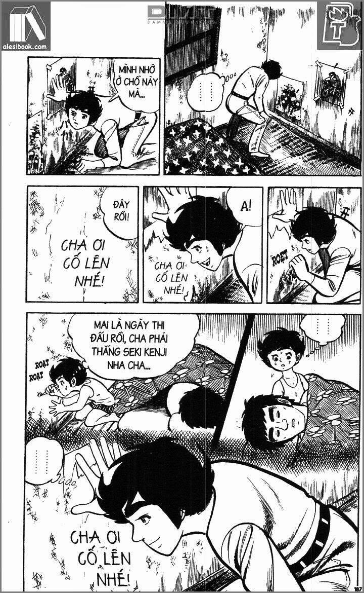 Ganbare Genki Chapter 86 - Trang 2