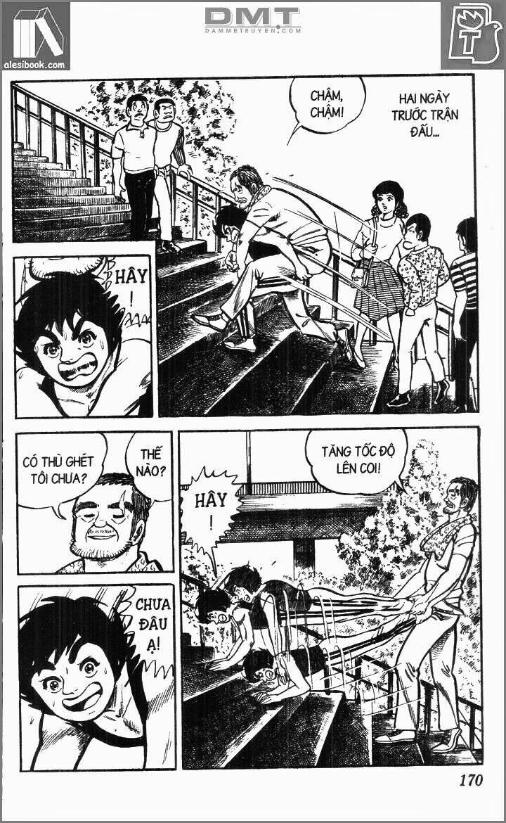 Ganbare Genki Chapter 86 - Trang 2