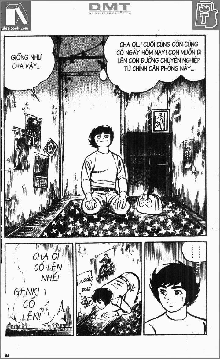 Ganbare Genki Chapter 86 - Trang 2