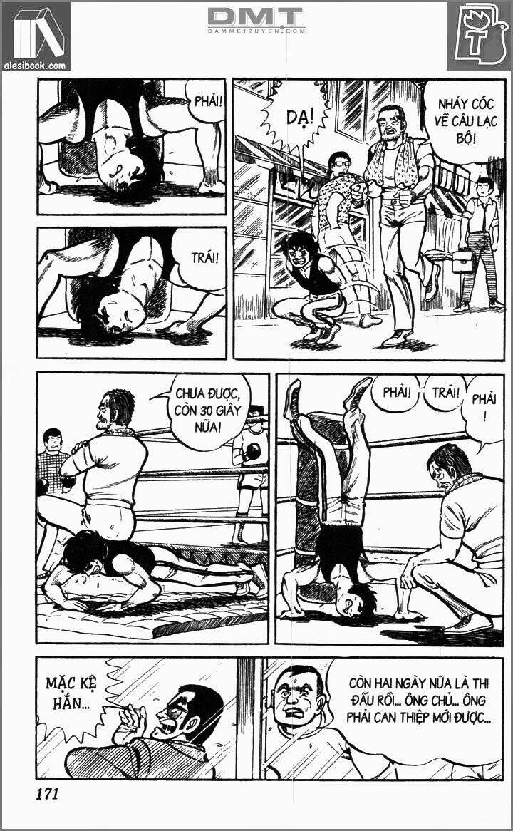 Ganbare Genki Chapter 86 - Trang 2