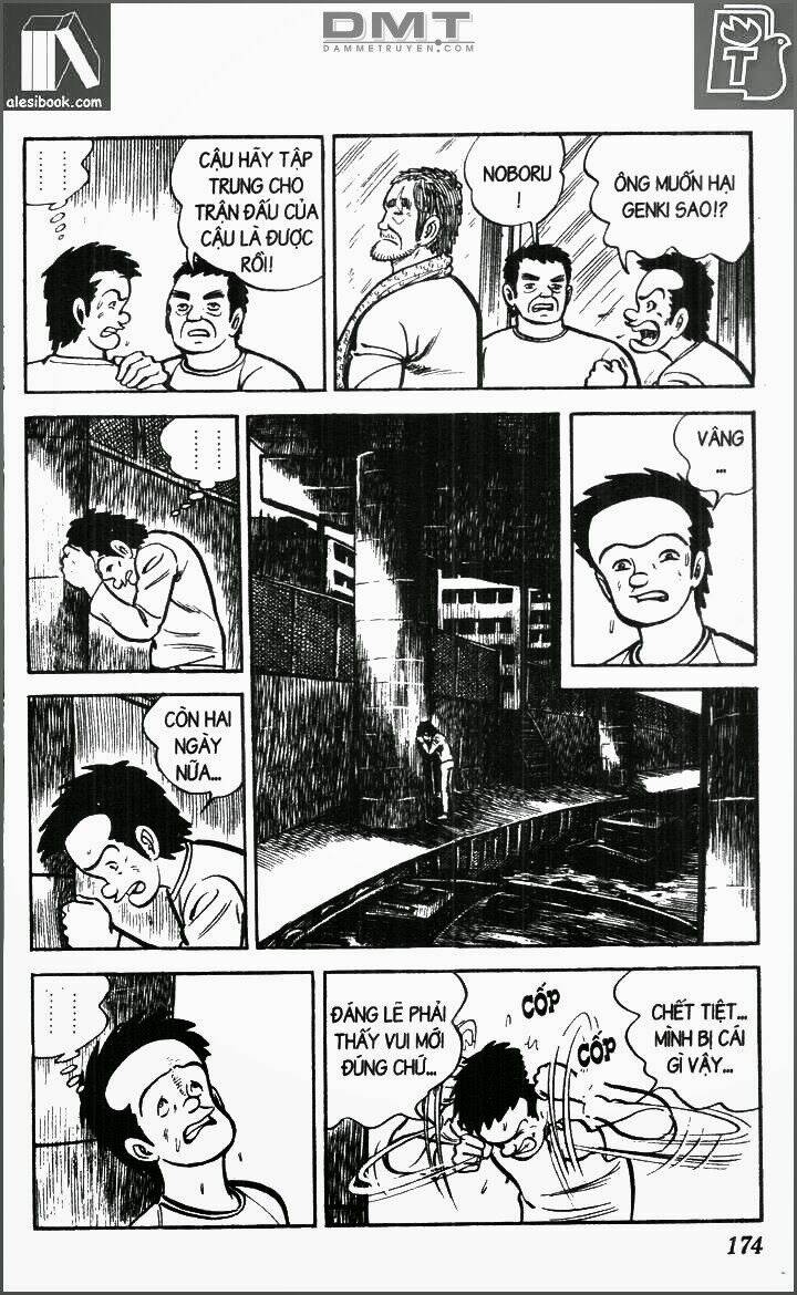 Ganbare Genki Chapter 86 - Trang 2