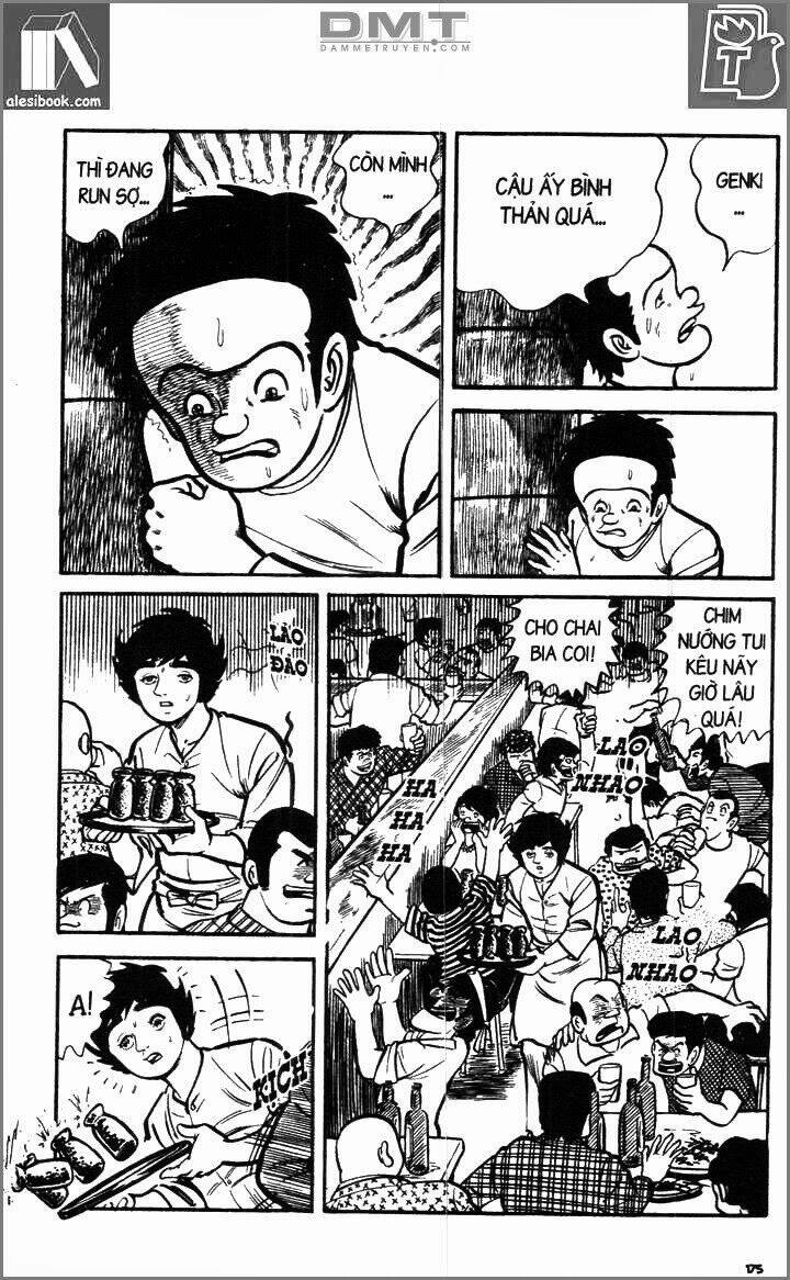 Ganbare Genki Chapter 86 - Trang 2