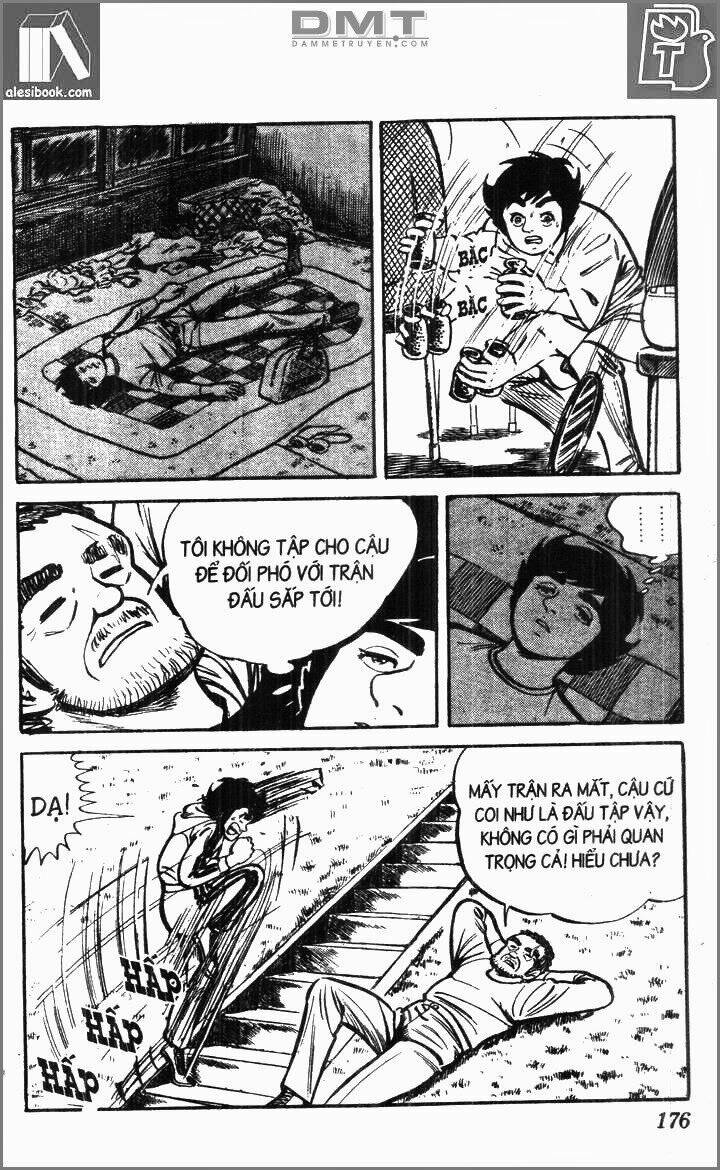 Ganbare Genki Chapter 86 - Trang 2