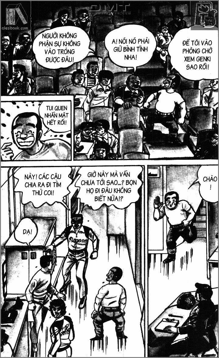 Ganbare Genki Chapter 87 - Trang 2