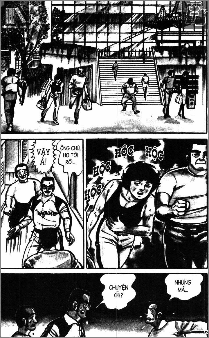 Ganbare Genki Chapter 87 - Trang 2