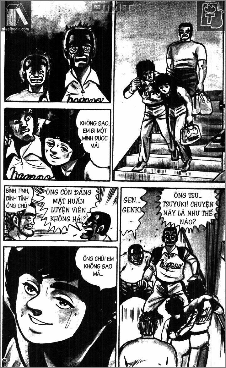 Ganbare Genki Chapter 87 - Trang 2