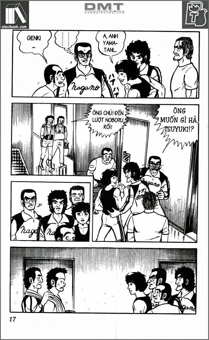 Ganbare Genki Chapter 87 - Trang 2