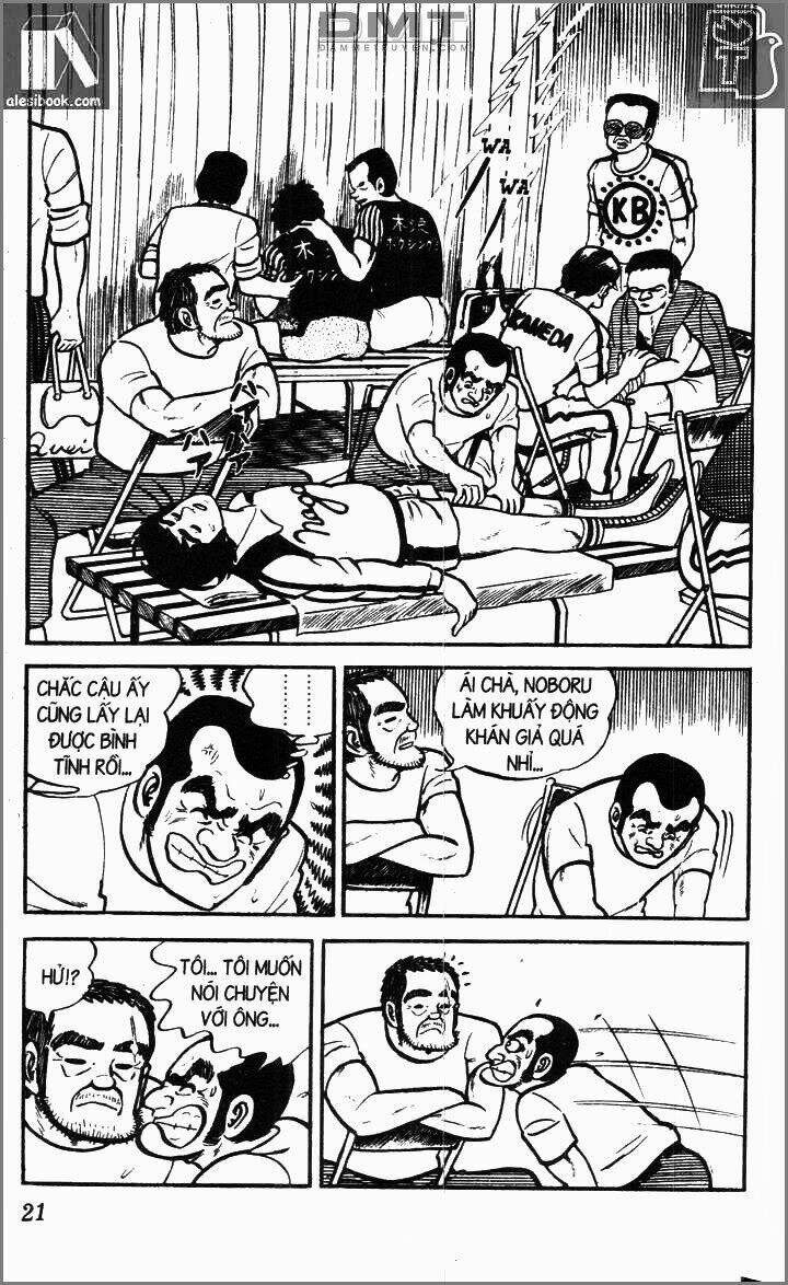 Ganbare Genki Chapter 87 - Trang 2