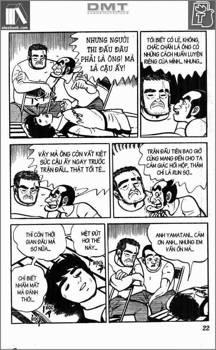 Ganbare Genki Chapter 87 - Trang 2