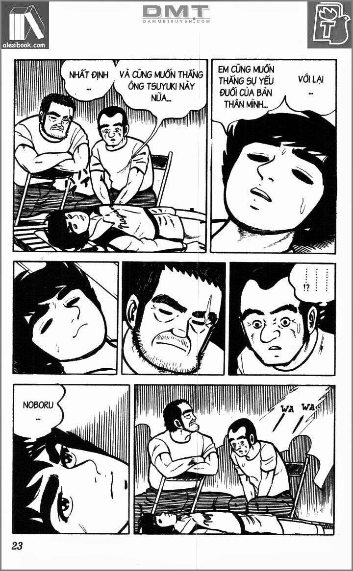 Ganbare Genki Chapter 87 - Trang 2