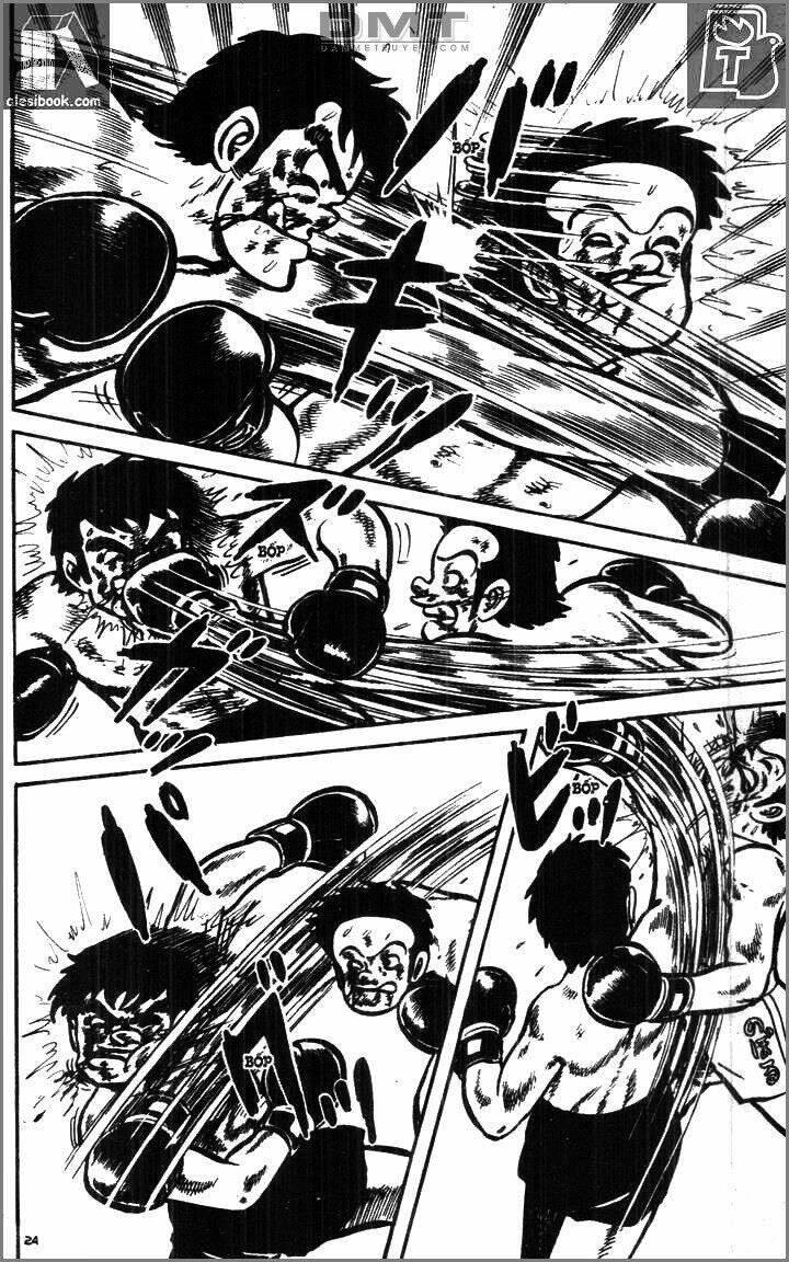 Ganbare Genki Chapter 87 - Trang 2