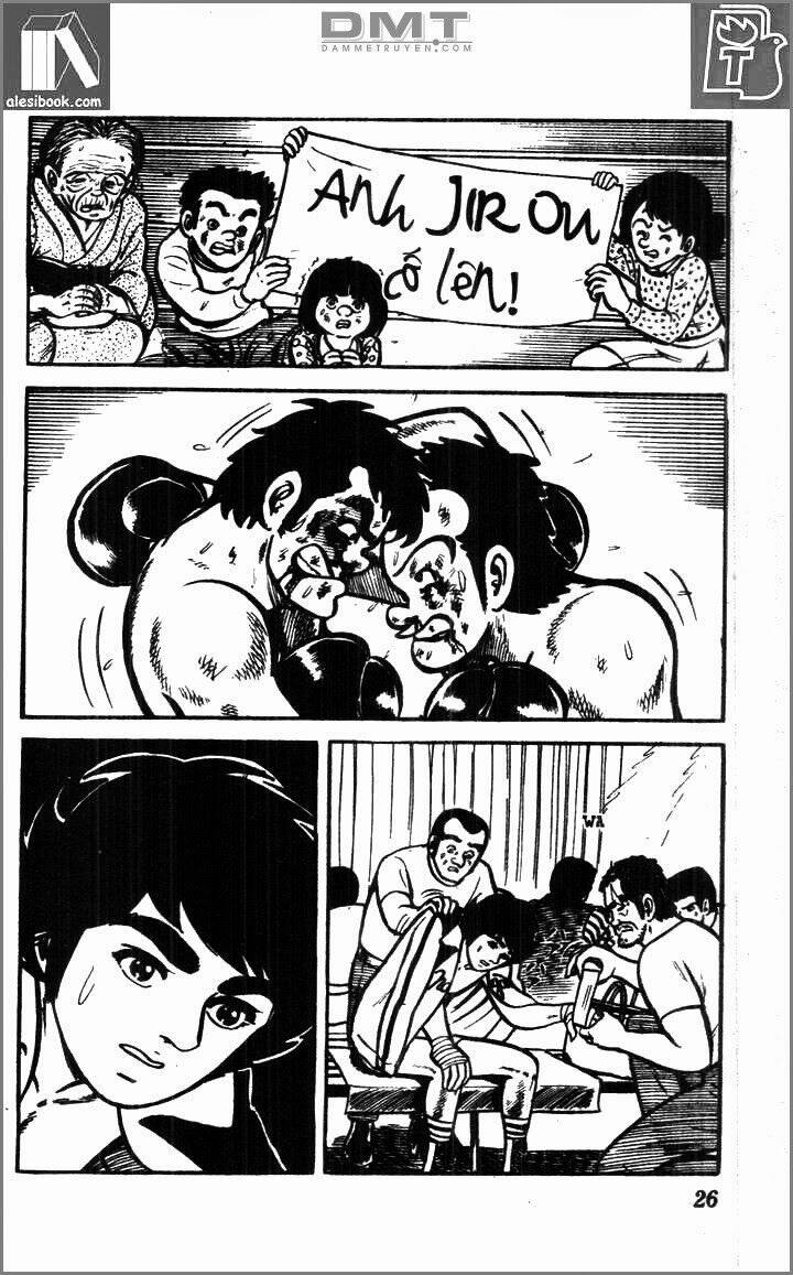 Ganbare Genki Chapter 87 - Trang 2