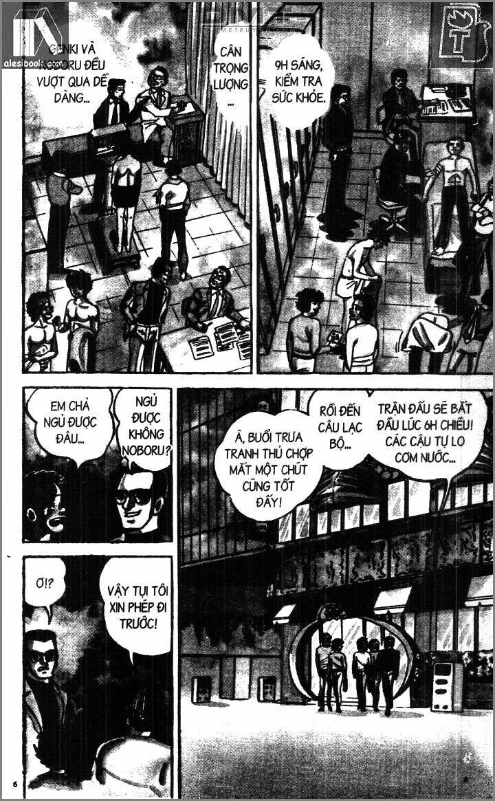 Ganbare Genki Chapter 87 - Trang 2