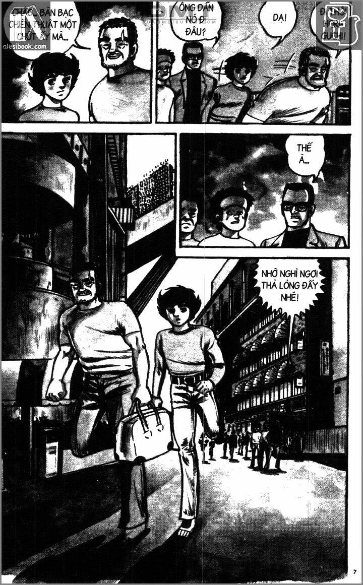 Ganbare Genki Chapter 87 - Trang 2