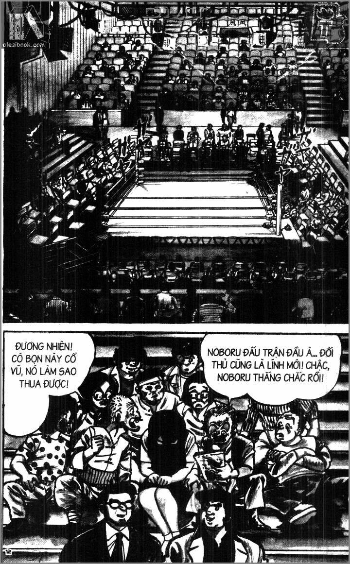 Ganbare Genki Chapter 87 - Trang 2