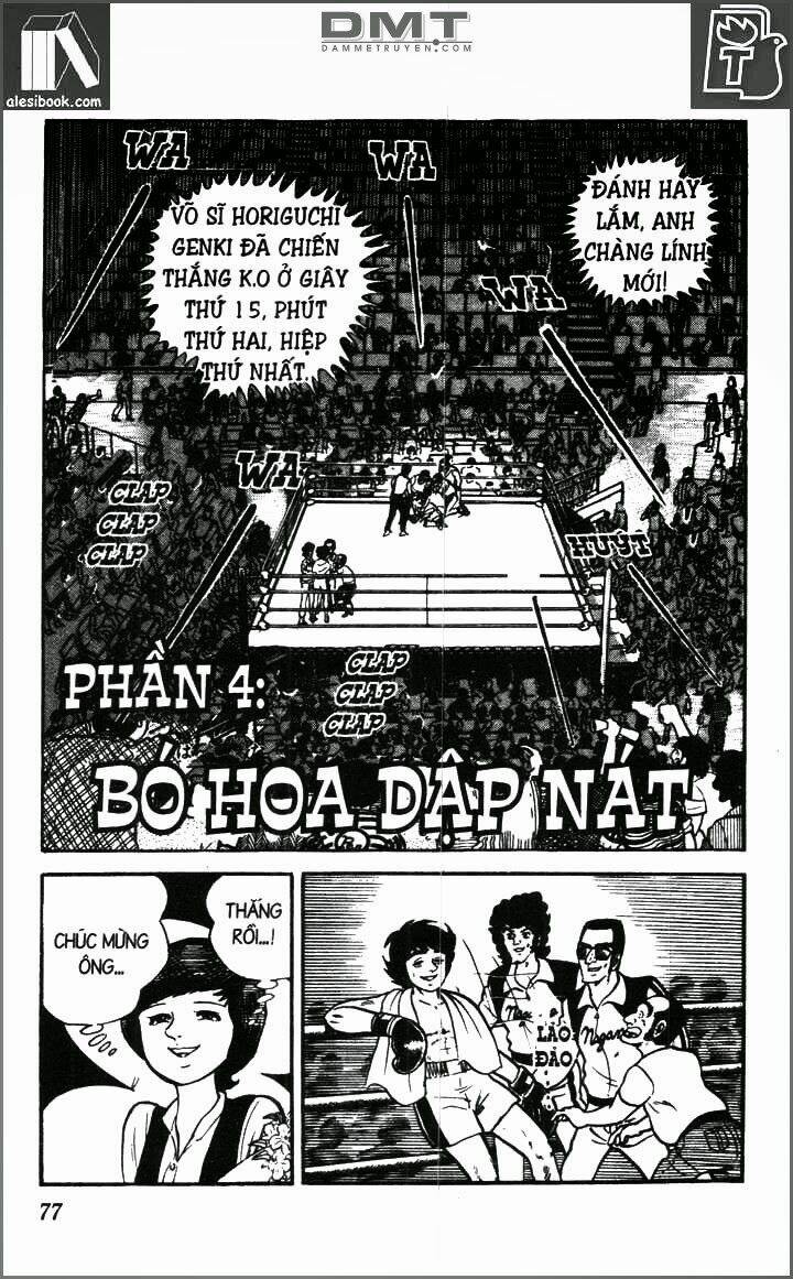Ganbare Genki Chapter 89 - Trang 2