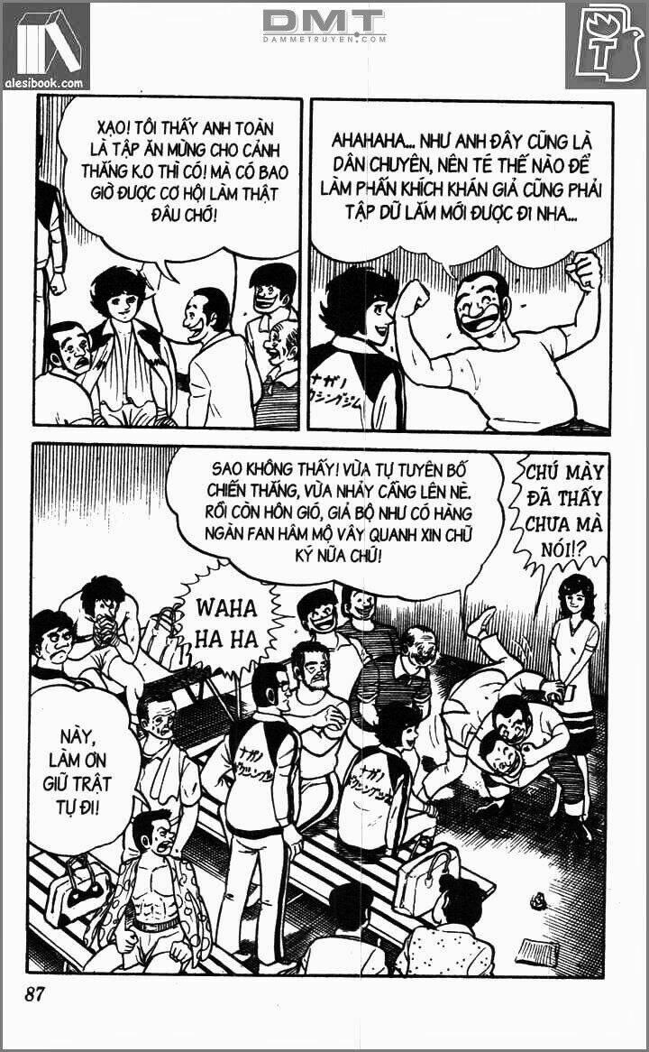 Ganbare Genki Chapter 89 - Trang 2