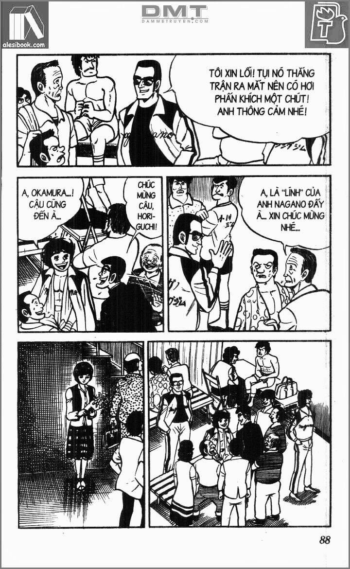 Ganbare Genki Chapter 89 - Trang 2