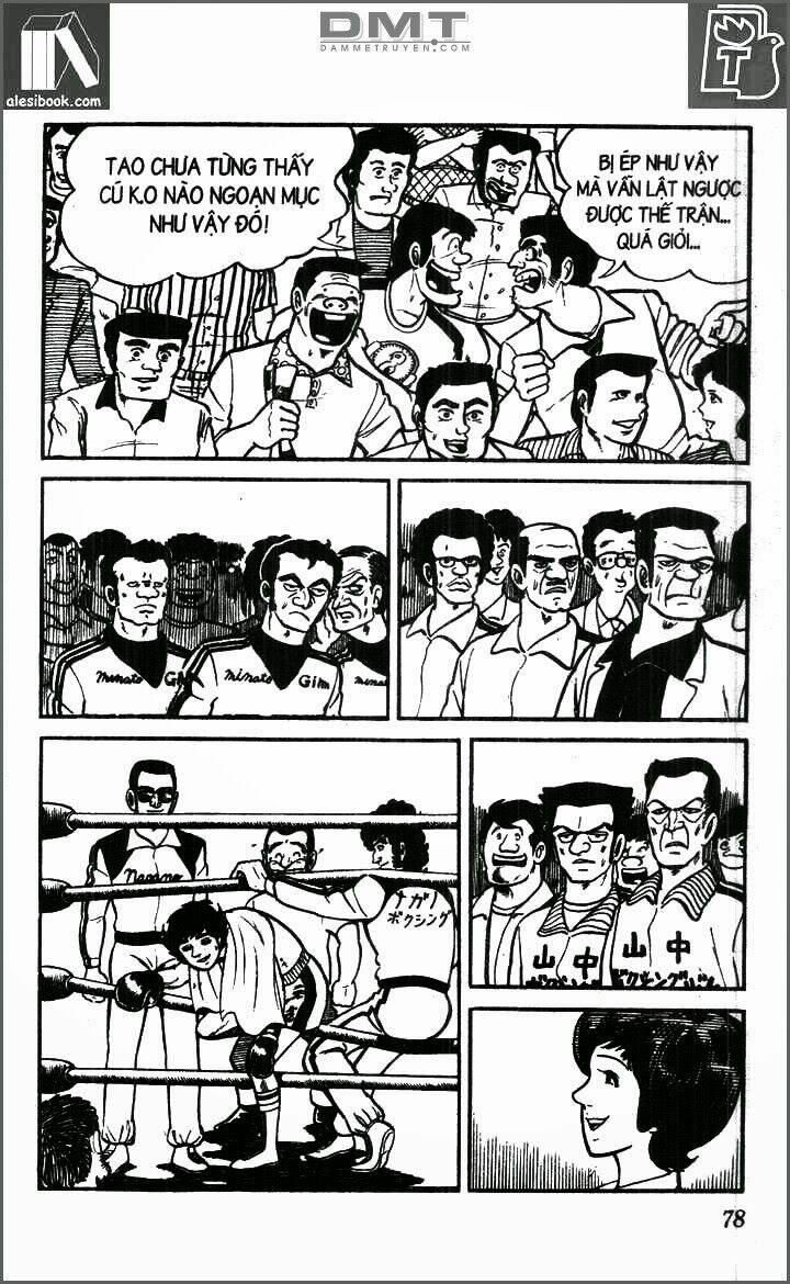 Ganbare Genki Chapter 89 - Trang 2