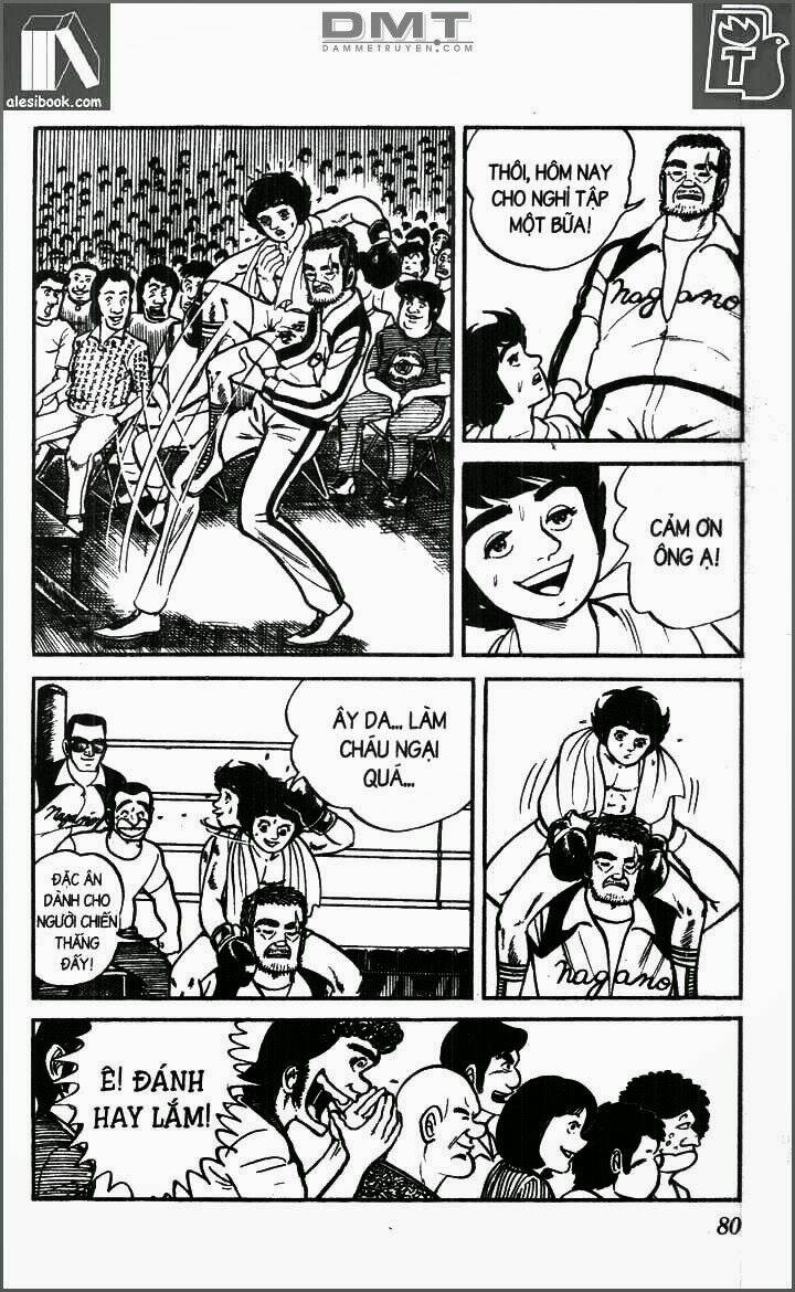 Ganbare Genki Chapter 89 - Trang 2