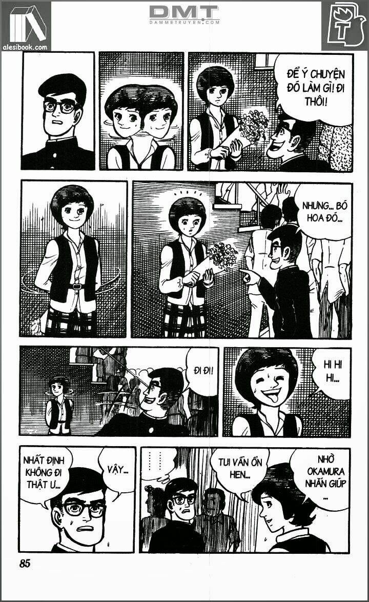 Ganbare Genki Chapter 89 - Trang 2