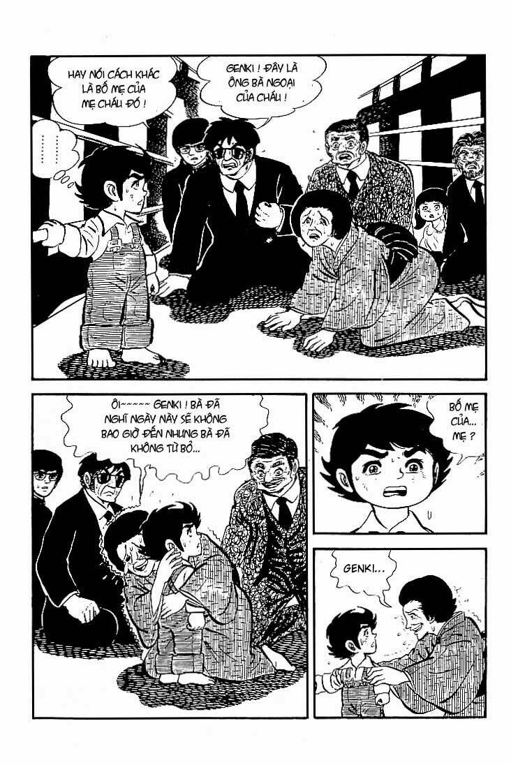 Ganbare Genki Chapter 9 - Trang 2