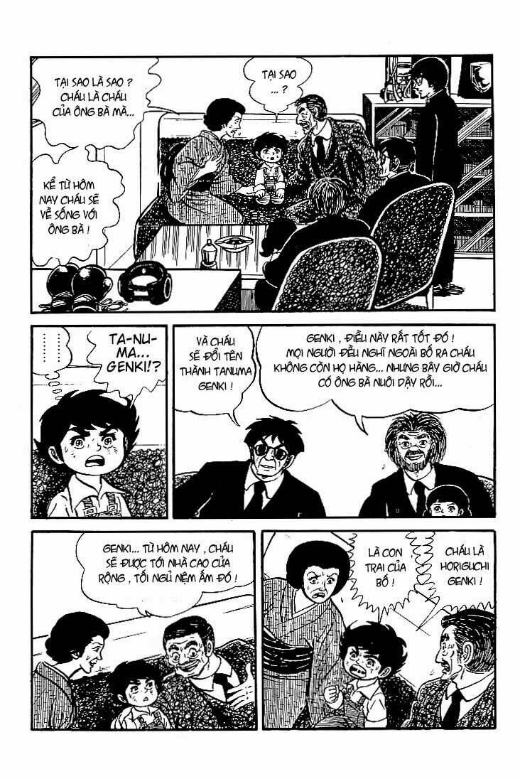 Ganbare Genki Chapter 9 - Trang 2