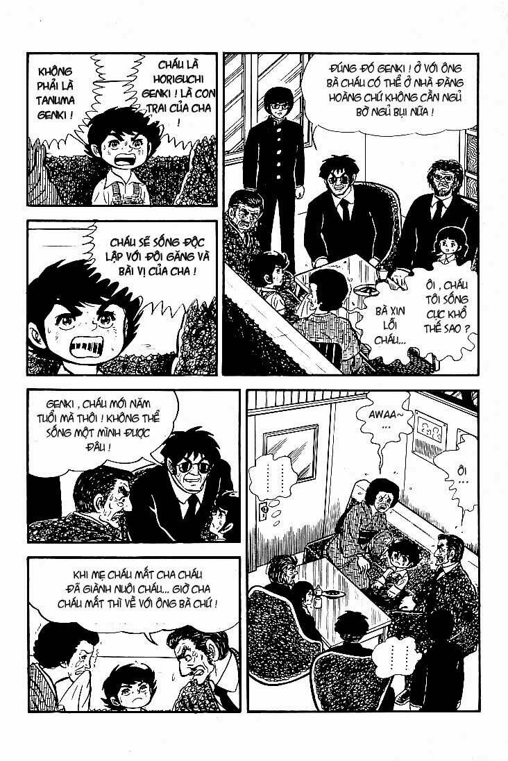 Ganbare Genki Chapter 9 - Trang 2