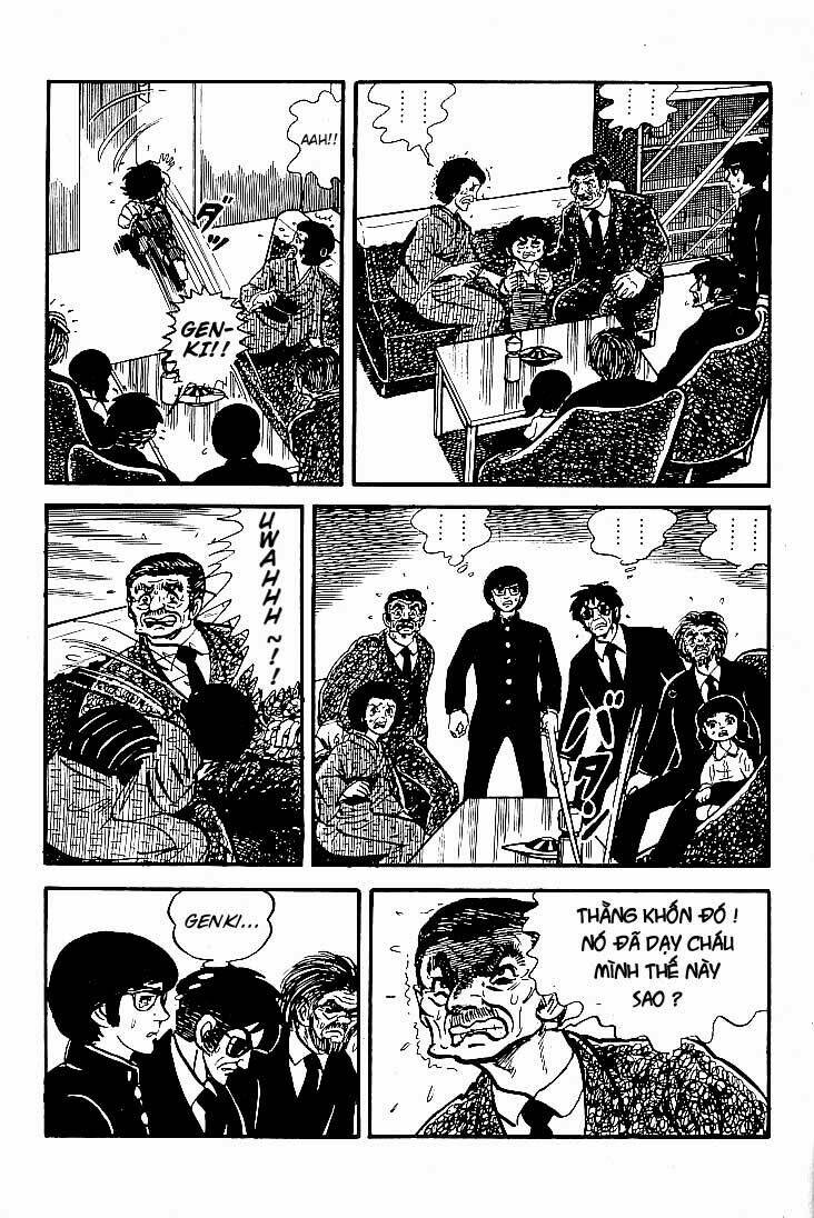 Ganbare Genki Chapter 9 - Trang 2