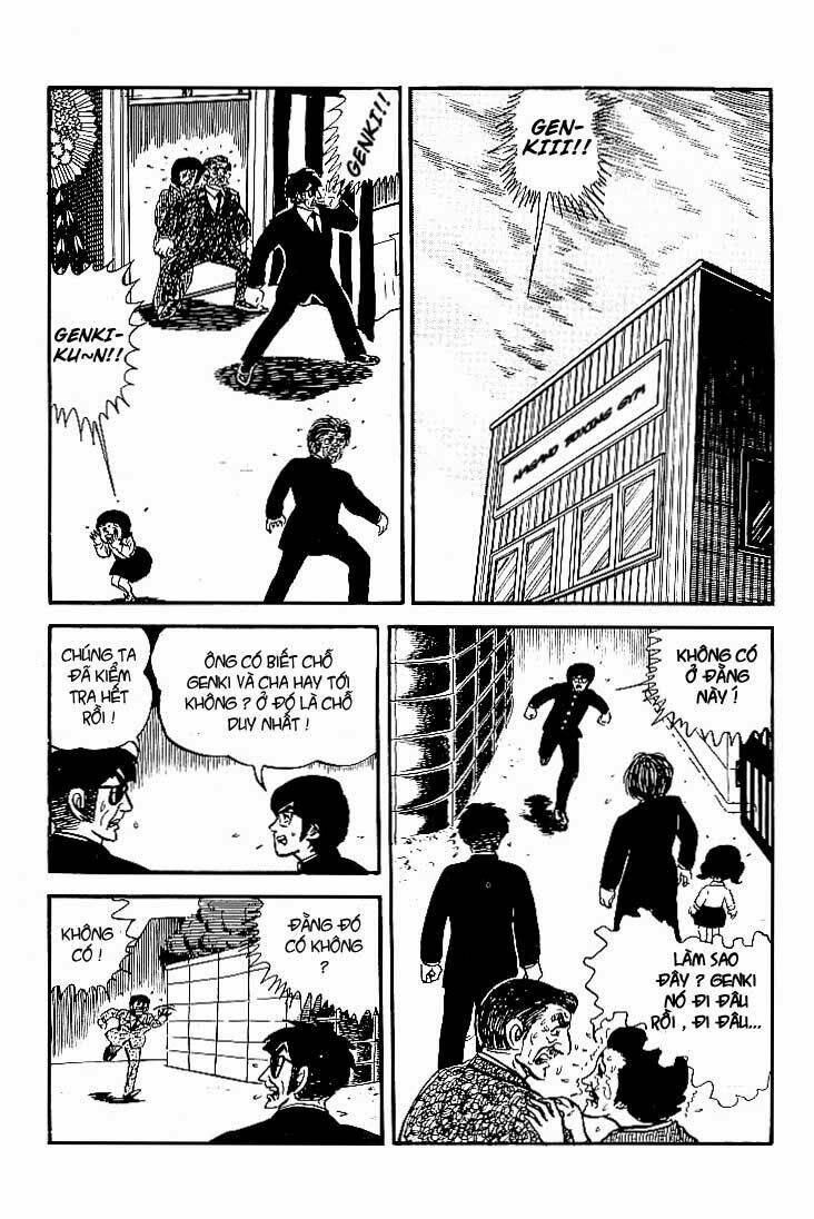 Ganbare Genki Chapter 9 - Trang 2