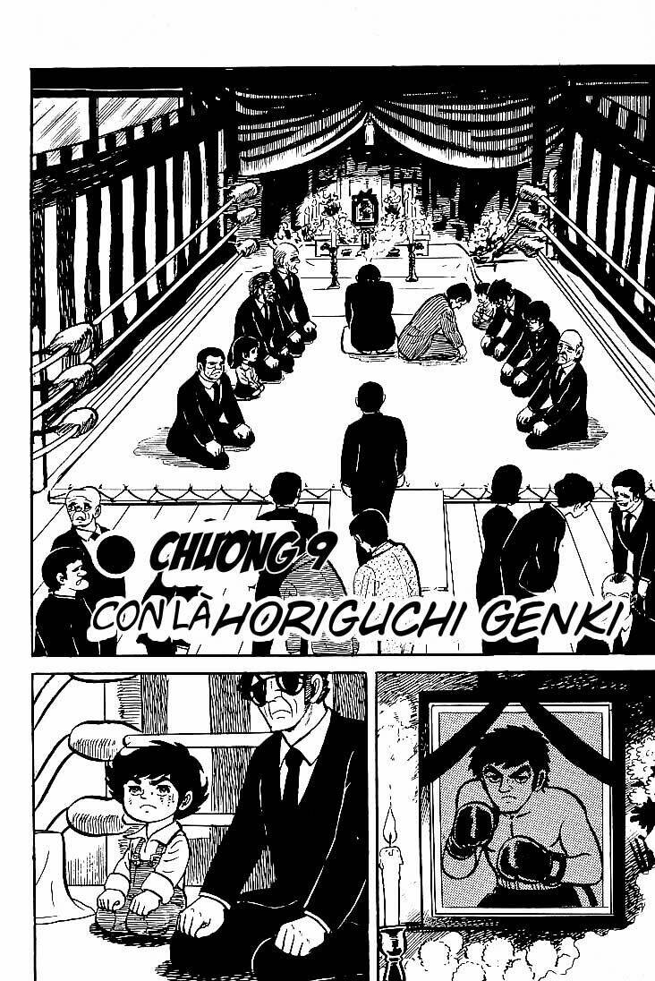 Ganbare Genki Chapter 9 - Trang 2