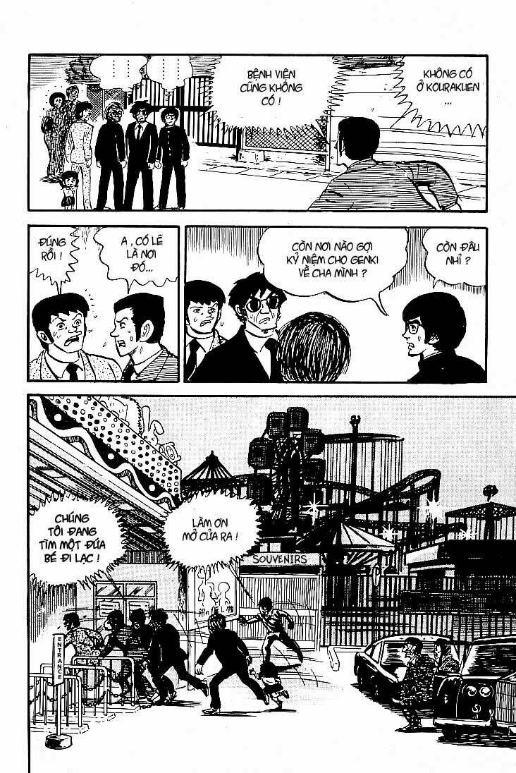 Ganbare Genki Chapter 9 - Trang 2