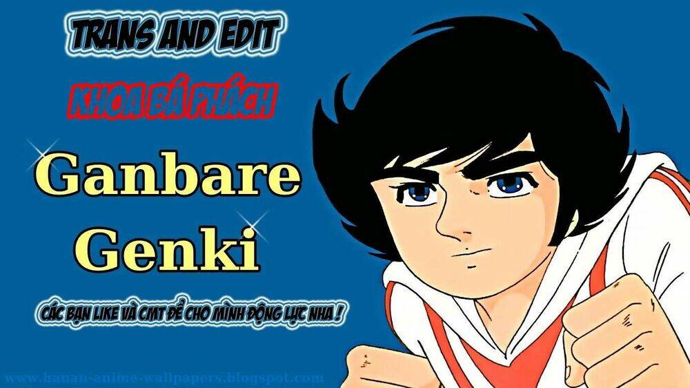 Ganbare Genki Chapter 9 - Trang 2