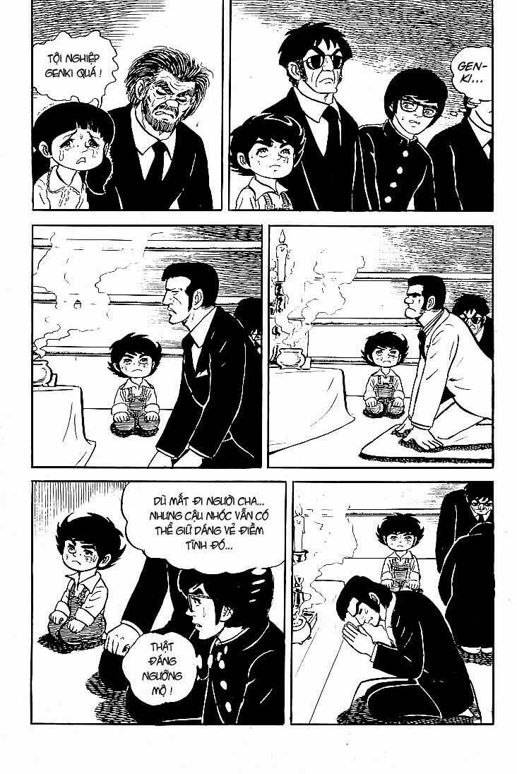 Ganbare Genki Chapter 9 - Trang 2