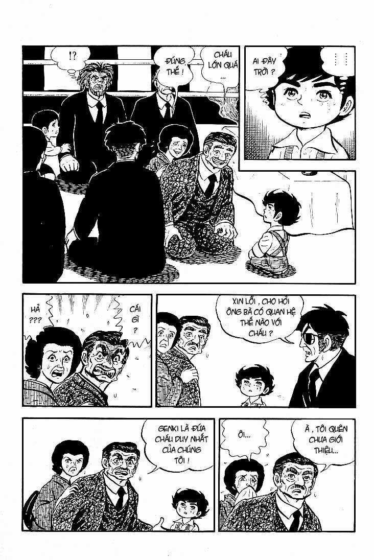 Ganbare Genki Chapter 9 - Trang 2