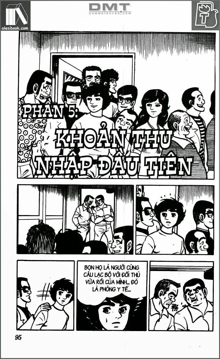 Ganbare Genki Chapter 90 - Trang 2