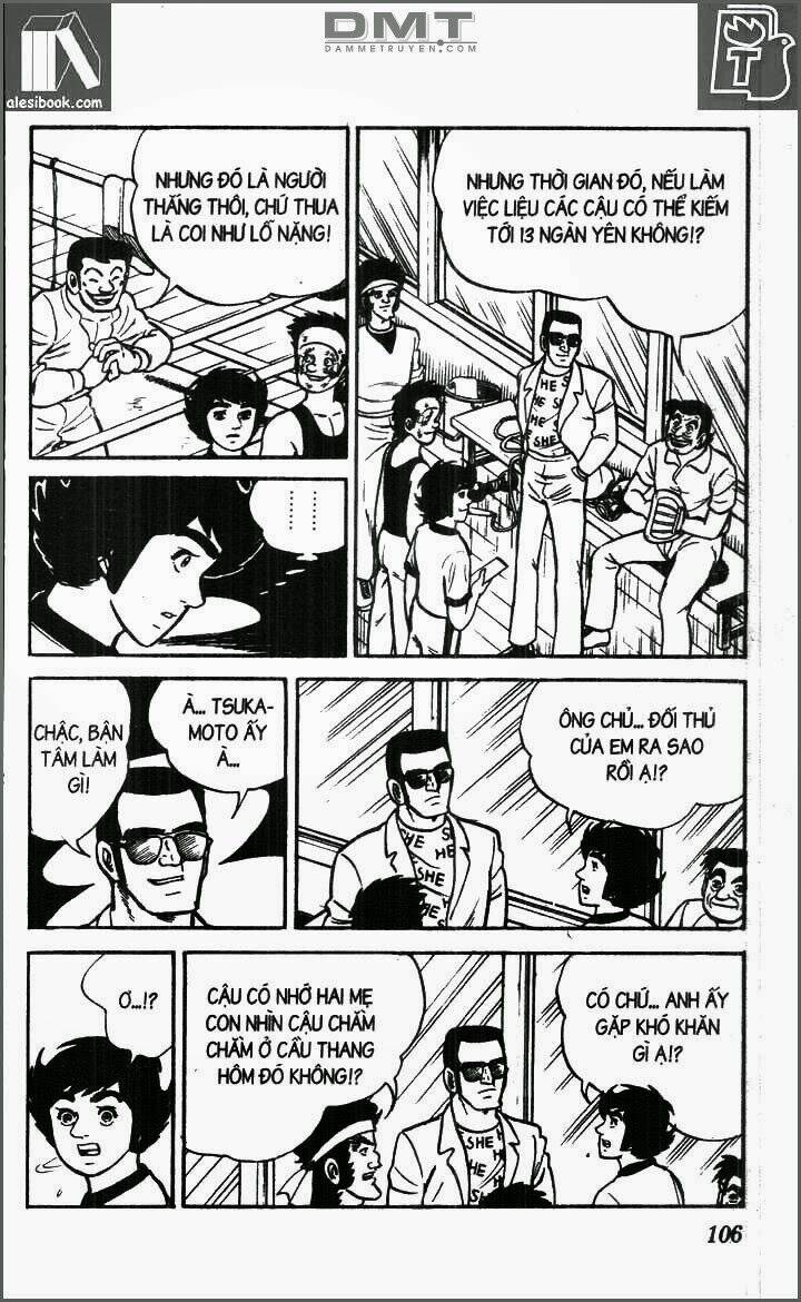 Ganbare Genki Chapter 90 - Trang 2