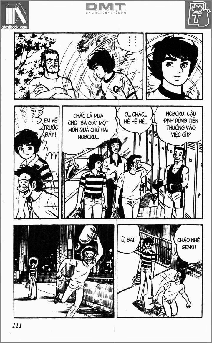 Ganbare Genki Chapter 90 - Trang 2