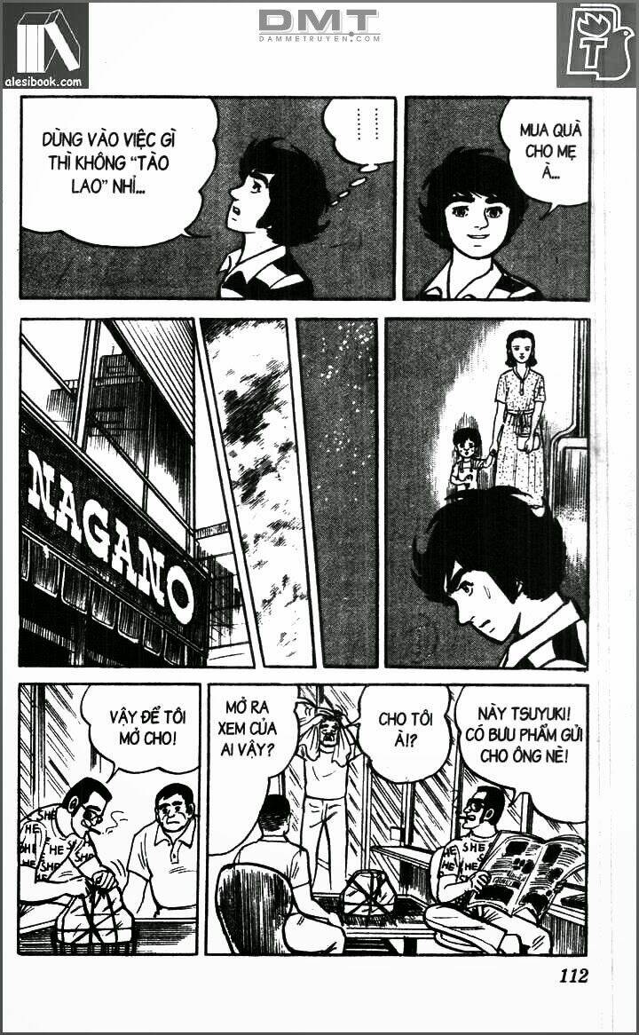 Ganbare Genki Chapter 90 - Trang 2