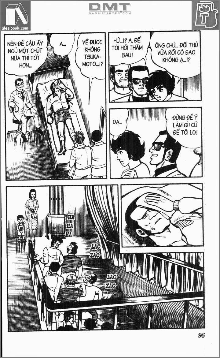 Ganbare Genki Chapter 90 - Trang 2