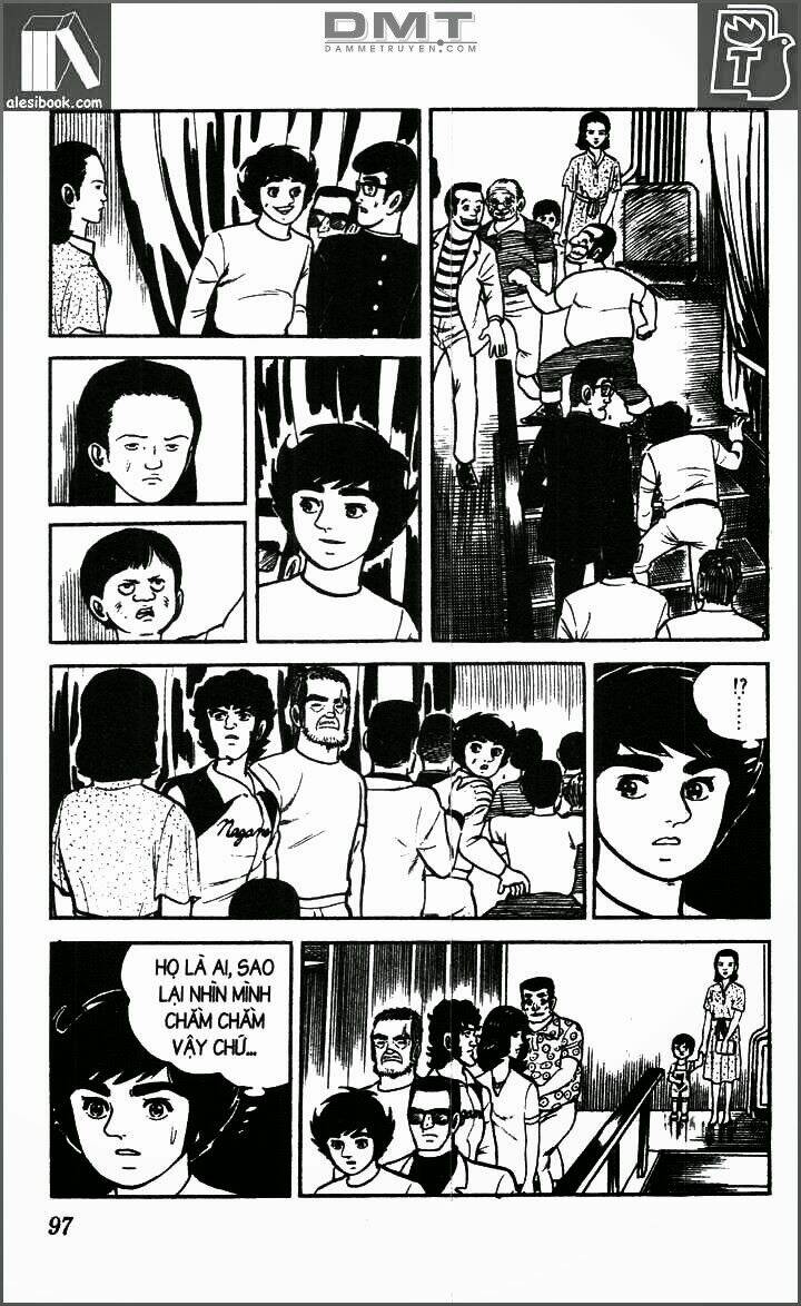 Ganbare Genki Chapter 90 - Trang 2