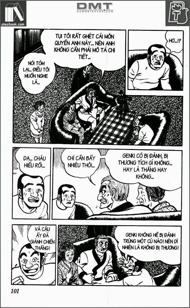 Ganbare Genki Chapter 90 - Trang 2