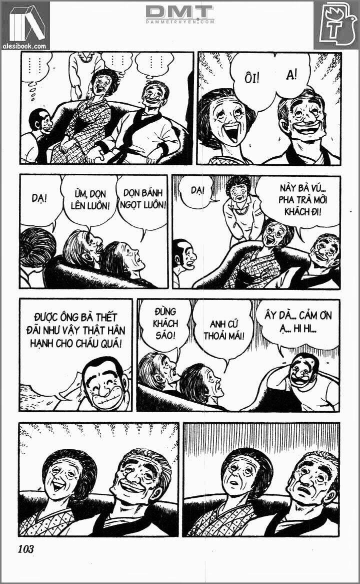 Ganbare Genki Chapter 90 - Trang 2