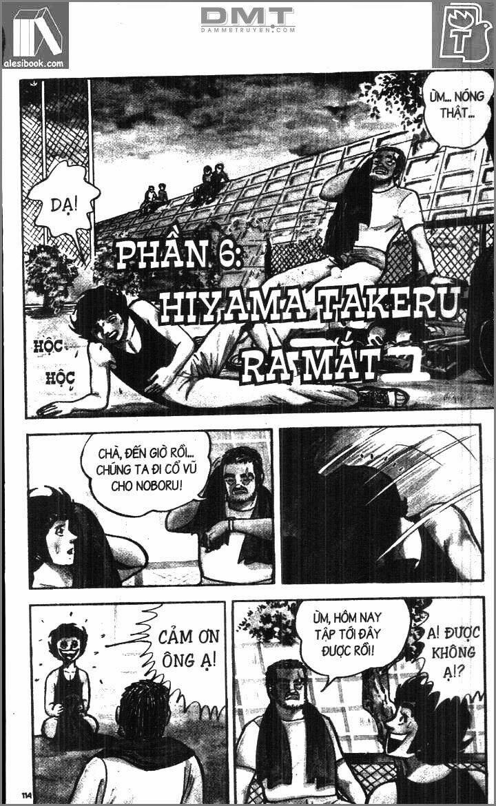Ganbare Genki Chapter 91 - Trang 2